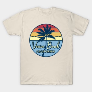 Venice Beach California T-Shirt